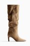 Knee-high boots - 5