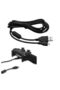كابل بطول 1.8 متر نوع Micro USB متوافق مع أذرع التحكم سوني بلايستيشن 4 وإكس بوكس One - 3