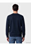 Esvab • Modern & Distinctive Zero Roba Collar Printed Men's Thick Sweatshirt - 2