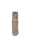 Esvab • Modern & Distinctive Embroidered Non-Slip Sole Women's Home Socks, Pack of 2 - 2