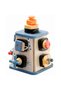 Wooden Activity Tower - 2