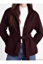 Esvab • Modern & Distinctive Stand Collar Belted Loose Fit Women's Trench Coat - 3