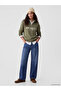 Rmz Gi̇yi̇m Farkiyla Nyc Printed Women's Thick Sweatshirt - 2