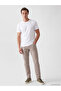 Slim Fit 100% Cotton Men's T-Shirt from Uzg Store for Style Enthusiasts - 2