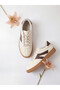 Esvab • Modern & Distinctive Leather-Look Women's Sneakers