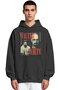 Breaking Bad Walter White Series Pre-Printed Unisex Oversize Premium Hoodie