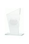 Trofeu din sticlă gravată - 2