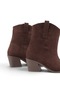 Wendy Suede Women's Western Boots - 4
