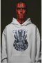 Queen Music Band Front Printed Unisex Oversize Premium Hoodie - 2