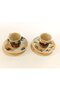 1 Piece Coffee Cup Set – Espresso and Turkish Coffee Serving Set, Cup Mug - 2