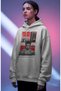 Fight Club Tyler Durden Film Pre-Printed Unisex Oversize Premium Hoodie - 2