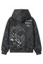 Unisex Oversize Hxh Gon Im Gonna Kill You Back Printed Hooded Washable Anime Sweatshirt - 3