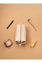 Leather Personal Care and Makeup Bag