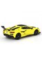 1/64 Corvette Zr1 Accelerate Yellow - 2