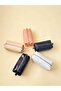 Leather Personal Care and Makeup Bag - 4