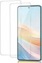 Xiaomi Redmi Note 17 Compatible Fingerprint Activated Nano Glass Screen Protector, 9H Hardness Protector