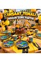Construction Themed Birthday Party Set |   8 and 16 Person Capacity |   Plate, Cup, Fork Set |   Birthday Table Decoration 24 / 48 Pieces |   Children's Birthday Tableware Set - 4