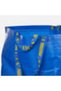 Carrier bag, large - blue 55x37x35 cm/71 l - 4