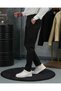 High Quality Cotton Lycra Slim Fit Fabric Trousers - 3