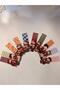 Book Markers Autumn & Winter Cat-2 Themed Special Cut Set of 10