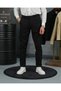 High Quality Cotton Lycra Slim Fit Fabric Trousers