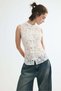 Lace waistcoat - 2