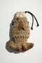Fish-shaped crossbody bag