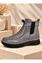 Genuine Leather Women's Boots Model Name: Athena