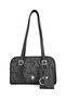 Black-Black Women's Shoulder Bag Us26516
