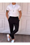 Summer a Quality Raw Linen Pencil Pants - 2