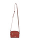 Brick-Brown Women's Messenger Bag Us26659