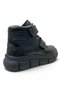 93 Orthopedic 100% Genuine Leather Boys' Black Boots - 4