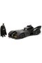 1989 Batmobile Model Vehicle and Figure Set
