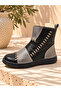 Genuine Leather Women's Boots Model Name: Hera