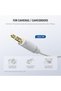 ميكروفون لافالير (2 قطعة) متوافق مع Rode Wireless GO II 2 و DJI Wireless Mic Trans - 6