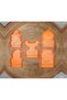 5-Piece Halloween Themed Special Design Cookie and Dough Mold Set - 3