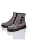 Genuine Leather Women's Boots Model Name: Medusa - 2
