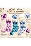 Unisex Batik Patterned Socks Set of 6 Cotton Colorful Long Socks Seamless Breathable Sports Socks Daily Wear