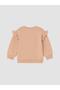 Embroidered Ruffled Baby Girl Set (W6) - 5
