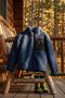 Welsoft Unisex Polar Children's Coat 1-5 Years Dark Blue - 6
