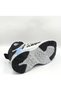 Kp-4037F Gray Black Lace-Up Boys' Outdoor Waterproof Ankle Sneaker - 7