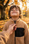 Welsoft Unisex Polar Children's Coat 1-5 Years Brown - 5