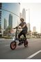 Electric Bike for Adults 500W Brushless Hub Motor, 35 KMH Max Speed, 25-35 KM Range with 3 - 2