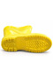 Yellow Waterproof Boots - 5