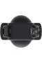 X4 Air Lens Cap, Graphite Black - 4