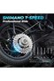 V8 PRO Electric Bike – 750W Gear Hub Motor, 48V 16.6AH Battery, 50KM/H Speed, 45KM Range, - 5