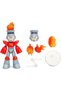 Mega Man Fire Man Figure - 3