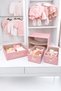 Baby 3-Compartment Drawer Organizer & Multi-Purpose Drawer - for Socks & Underwear, Baby Items, Etc. Organizers (30X31X23) - 2