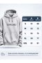I Came I Saw I Want to Go Home Printed Unisex Hoodie – Humorous Text Themed Hooded Sweatshirt - 8