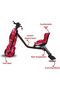 Electric Stunt Drifting Scooter for Kids & Adults - 250W Brushless Motor | 36V 4Ah Battery - 2